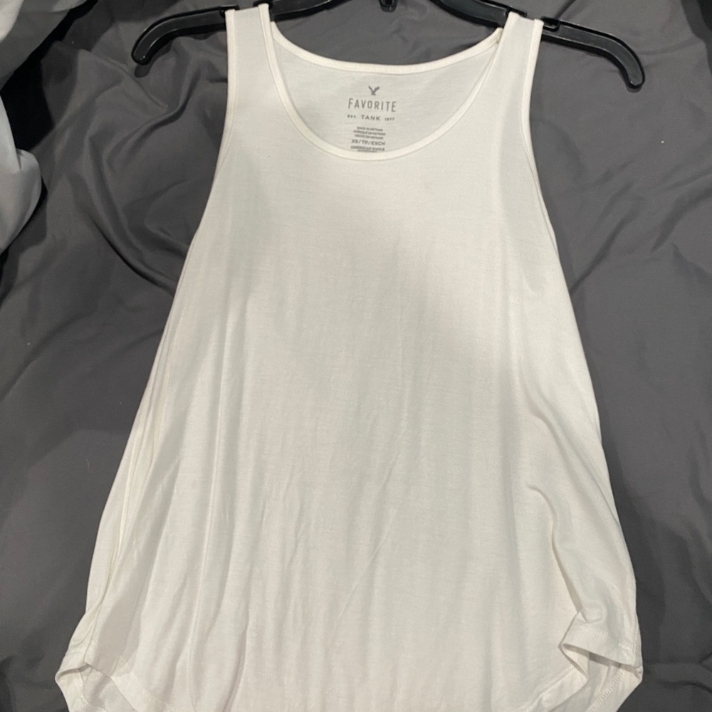american eagle tank